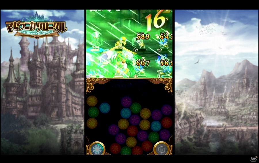 iOS/Android「マゼラニカ クロニクル」事前登録者数が12万人を突破！プレイ動画が随時公開の画像2