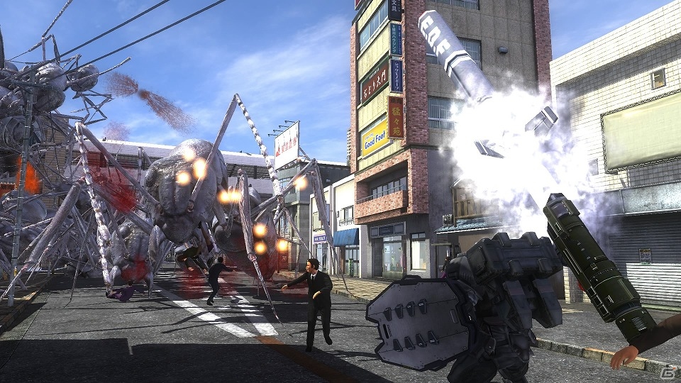 PS4「地球防衛軍4.1 THE SHADOW OF NEW DESPAIR」期間限定で無料配信も実施されるダウンロードコンテンツの情報が公開！の画像13