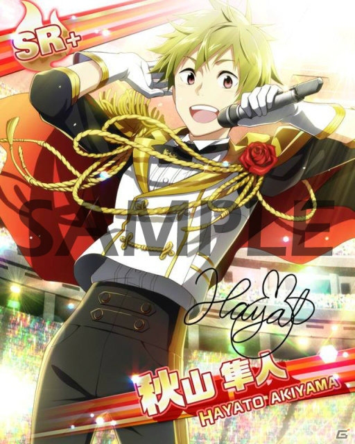 Mobage「アイドルマスター SideM」出演声優サイン色紙があたるボイス実装記念キャンペーンが実施！総選挙の上位陣が新衣装で登場するイベントも開催の画像5