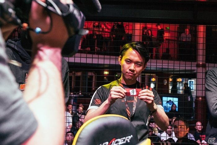 決勝戦は日本人対決となった招待制世界大会「ストリートファイターIV Red Bull Kumite」のイベントレポートが公開！の画像5