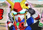 タブレット端末専用「SDガンダムオペレーションズ」総力戦に「ノーベルガンダム」が登場！SFS搭載の★3 シャイニングガンダムも登場