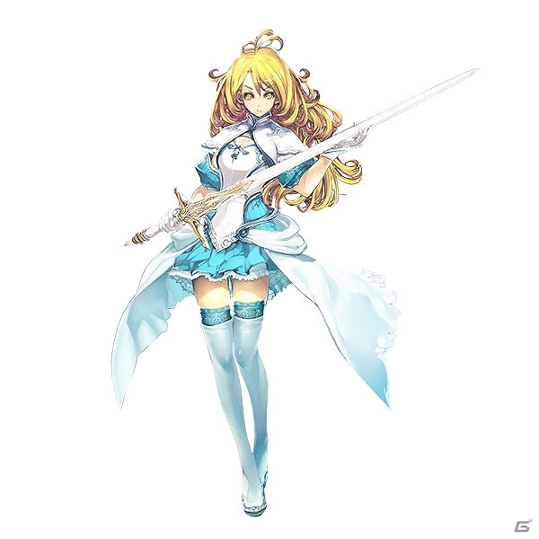 iOS/Android「ファントム オブ キル」エクスカリバーをはじめ新キャラ4体が登場！「でんぱ展.」でTVCM用衣装が展示中の画像2