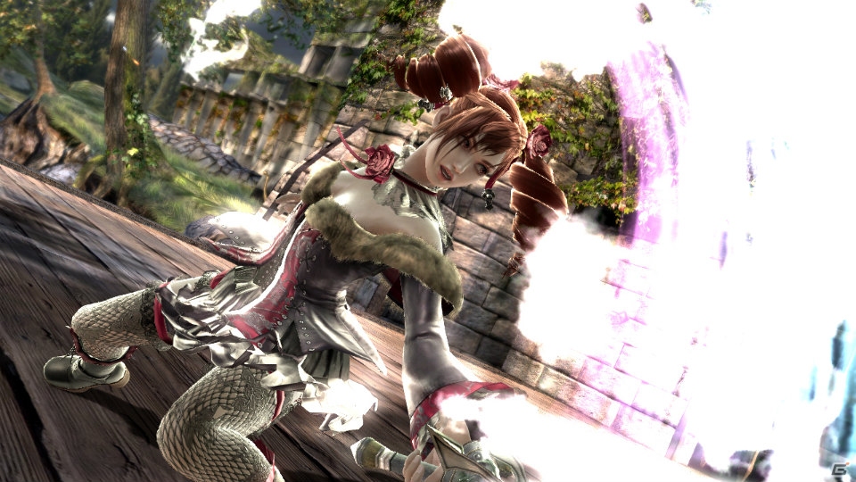 PS3「ソウルキャリバー ロストソーズ」世界サービスイン一周年を記念したキャンペーンがスタート―ログインボーナスには「エイミ」が登場！の画像12