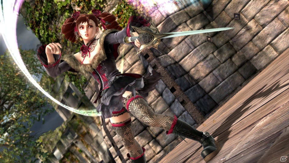 PS3「ソウルキャリバー ロストソーズ」世界サービスイン一周年を記念したキャンペーンがスタート―ログインボーナスには「エイミ」が登場！の画像13
