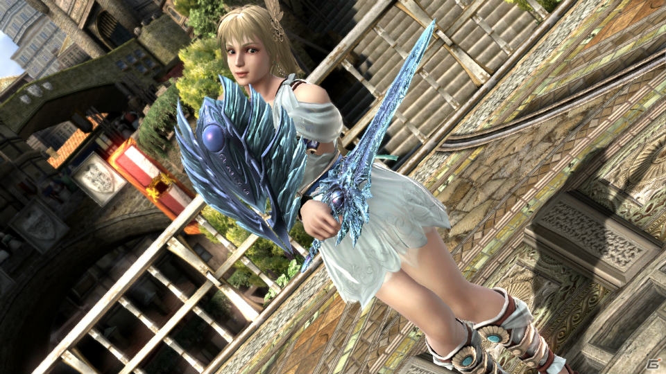 PS3「ソウルキャリバー ロストソーズ」世界サービスイン一周年を記念したキャンペーンがスタート―ログインボーナスには「エイミ」が登場！の画像9