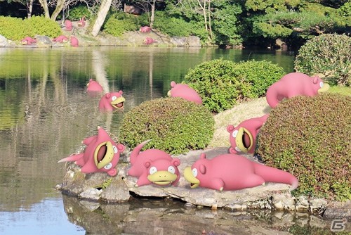 香川県ヤドン研究センターからヤドン800匹が脱走！？Twitterで目撃情報求む！の画像4