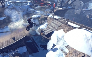 PS4/Xbox One/PC版「トライアルズ フュージョン」滅んだ世界を疾走するDLC第6弾「アフター ザ インシデント」が配信の画像2