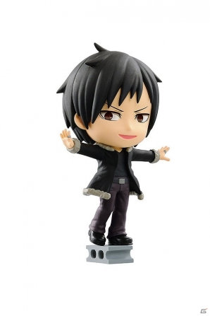 デュラララ！！×2 一番くじ きゅんキャラ 臨也 静雄　フィギュア新品 デュラララ！！×2 一番くじ きゅんキャラ 臨也 静雄