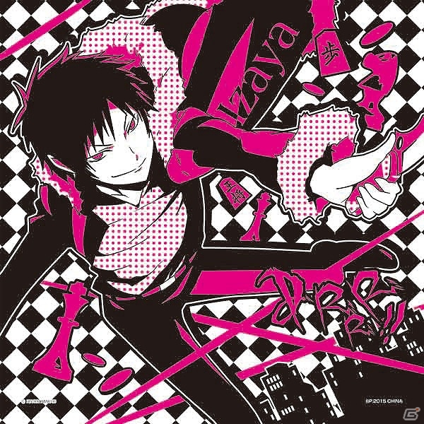 “臨也＆静雄”のちびきゅんキャラや雑貨アイテムなどがラインナップ！「一番くじ デュラララ!!×2」が4月25日より販売開始の画像11