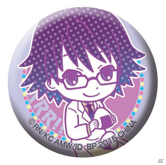 “臨也＆静雄”のちびきゅんキャラや雑貨アイテムなどがラインナップ！「一番くじ デュラララ!!×2」が4月25日より販売開始の画像12