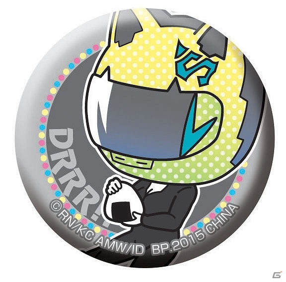 “臨也＆静雄”のちびきゅんキャラや雑貨アイテムなどがラインナップ！「一番くじ デュラララ!!×2」が4月25日より販売開始の画像13
