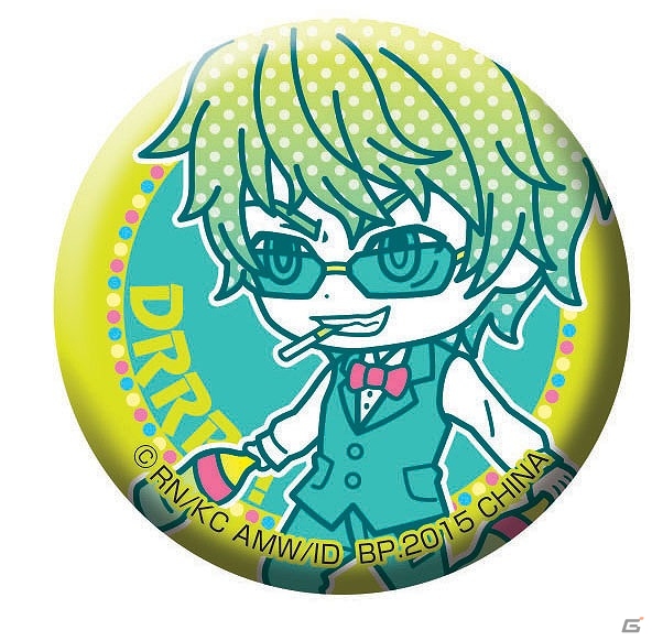 “臨也＆静雄”のちびきゅんキャラや雑貨アイテムなどがラインナップ！「一番くじ デュラララ!!×2」が4月25日より販売開始の画像14