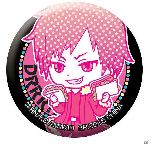 “臨也＆静雄”のちびきゅんキャラや雑貨アイテムなどがラインナップ！「一番くじ デュラララ!!×2」が4月25日より販売開始の画像16