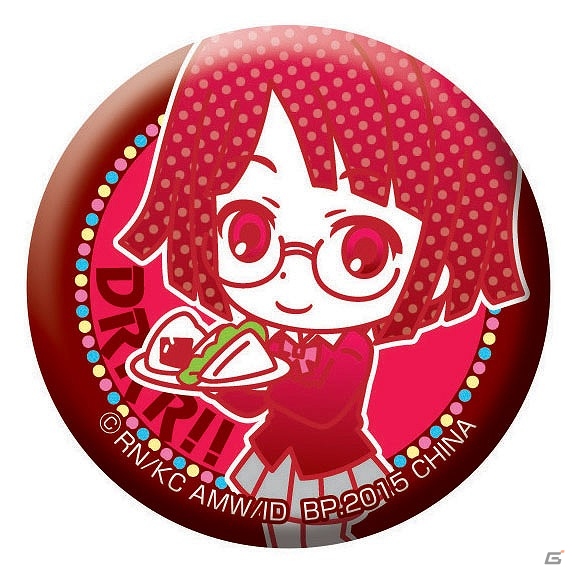 “臨也＆静雄”のちびきゅんキャラや雑貨アイテムなどがラインナップ！「一番くじ デュラララ!!×2」が4月25日より販売開始の画像17