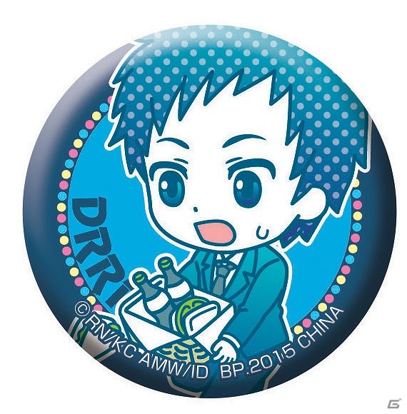 “臨也＆静雄”のちびきゅんキャラや雑貨アイテムなどがラインナップ！「一番くじ デュラララ!!×2」が4月25日より販売開始の画像18