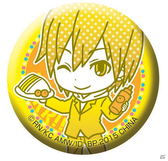 “臨也＆静雄”のちびきゅんキャラや雑貨アイテムなどがラインナップ！「一番くじ デュラララ!!×2」が4月25日より販売開始の画像19