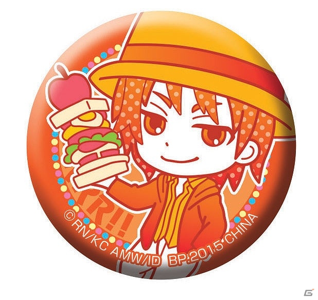 “臨也＆静雄”のちびきゅんキャラや雑貨アイテムなどがラインナップ！「一番くじ デュラララ!!×2」が4月25日より販売開始の画像21