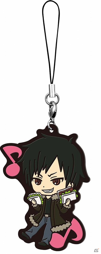 “臨也＆静雄”のちびきゅんキャラや雑貨アイテムなどがラインナップ！「一番くじ デュラララ!!×2」が4月25日より販売開始の画像22