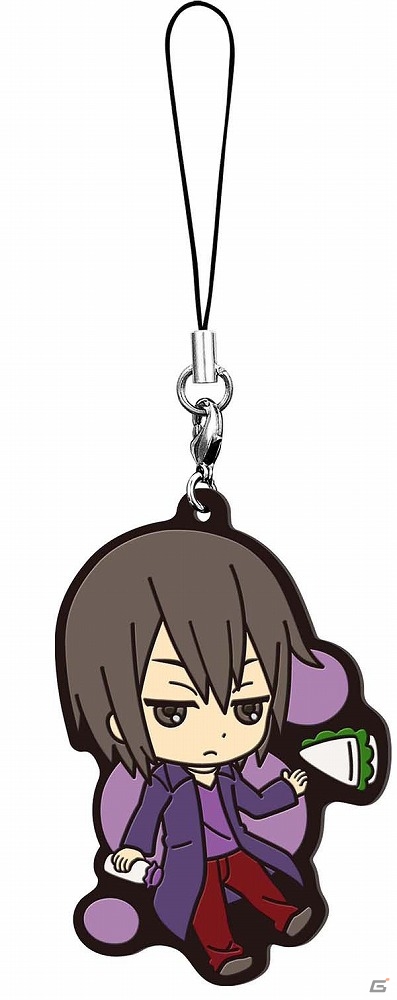 “臨也＆静雄”のちびきゅんキャラや雑貨アイテムなどがラインナップ！「一番くじ デュラララ!!×2」が4月25日より販売開始の画像24