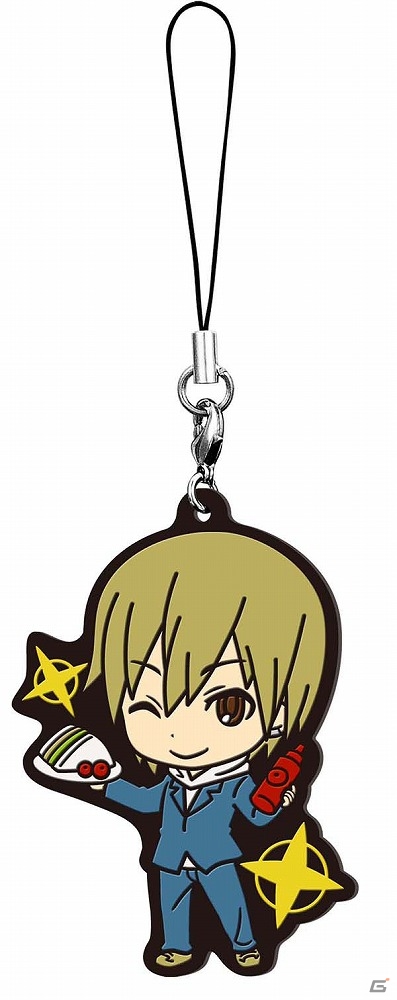 “臨也＆静雄”のちびきゅんキャラや雑貨アイテムなどがラインナップ！「一番くじ デュラララ!!×2」が4月25日より販売開始の画像25