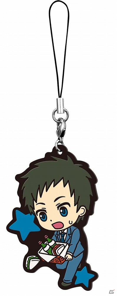“臨也＆静雄”のちびきゅんキャラや雑貨アイテムなどがラインナップ！「一番くじ デュラララ!!×2」が4月25日より販売開始の画像26