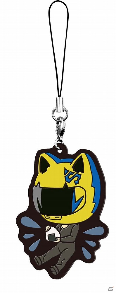 “臨也＆静雄”のちびきゅんキャラや雑貨アイテムなどがラインナップ！「一番くじ デュラララ!!×2」が4月25日より販売開始の画像27
