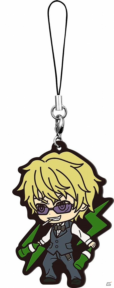 “臨也＆静雄”のちびきゅんキャラや雑貨アイテムなどがラインナップ！「一番くじ デュラララ!!×2」が4月25日より販売開始の画像29