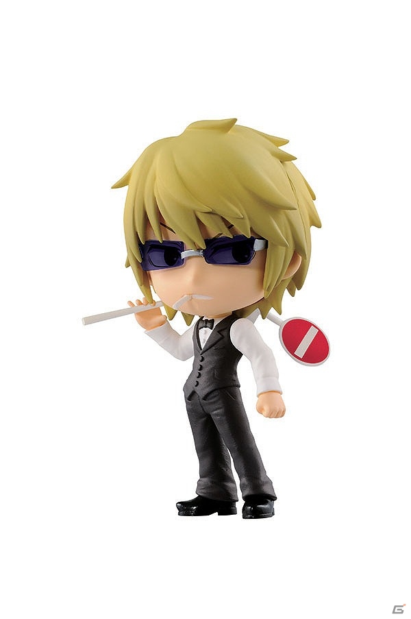 “臨也＆静雄”のちびきゅんキャラや雑貨アイテムなどがラインナップ！「一番くじ デュラララ!!×2」が4月25日より販売開始の画像3