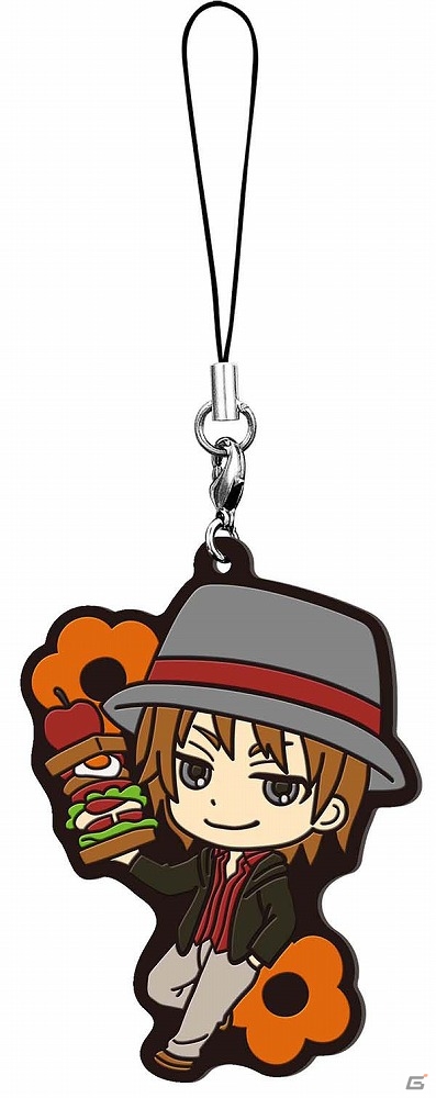 “臨也＆静雄”のちびきゅんキャラや雑貨アイテムなどがラインナップ！「一番くじ デュラララ!!×2」が4月25日より販売開始の画像31