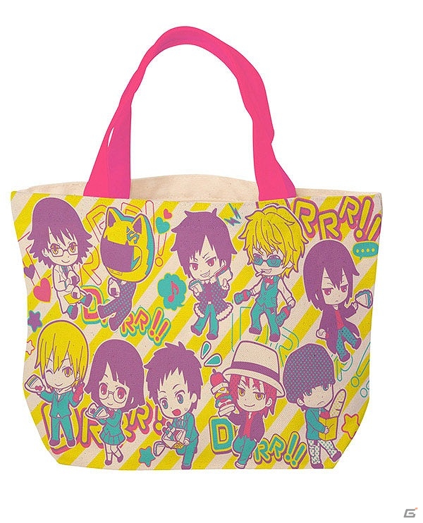 “臨也＆静雄”のちびきゅんキャラや雑貨アイテムなどがラインナップ！「一番くじ デュラララ!!×2」が4月25日より販売開始の画像8