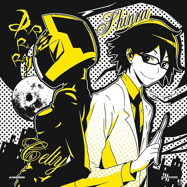 “臨也＆静雄”のちびきゅんキャラや雑貨アイテムなどがラインナップ！「一番くじ デュラララ!!×2」が4月25日より販売開始の画像9
