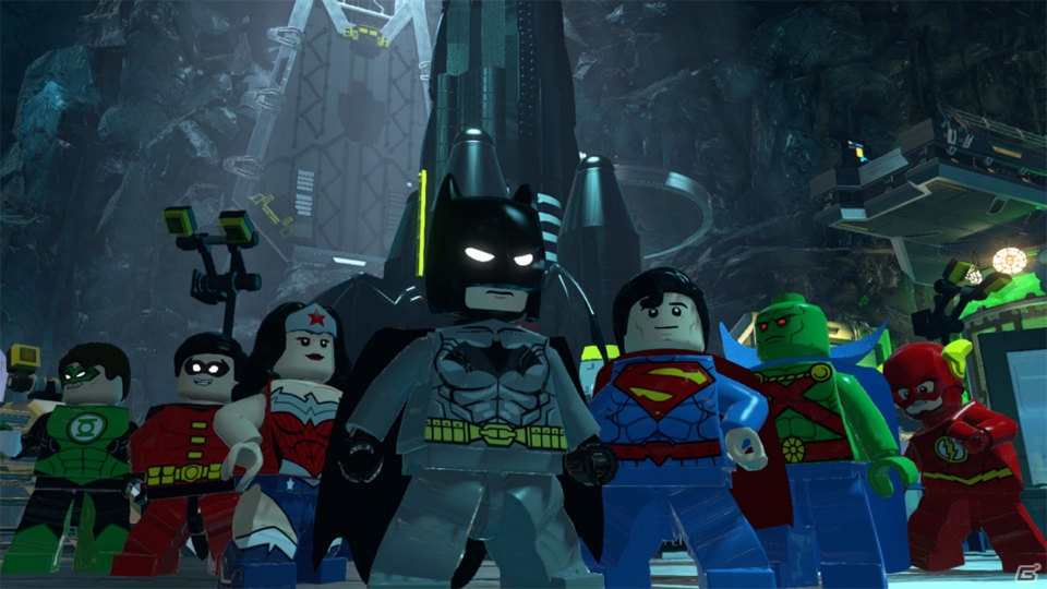 「プレコミュ Cafe」4月1日20時配信では「地球防衛軍4.1 THE SHADOW OF NEW DESPAIR」や「LEGO バットマン3 ザ・ゲーム ゴッサムから宇宙へ」「第3次スーパーロボット大戦Z 天獄篇」を紹介！の画像6