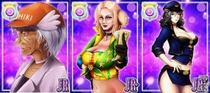 男性たちの理想像“熟女ポリス”が登場！？iOS/Android「出動！美女ポリス」進化させたら若返る「JR（ジュクジョレアリティ）」を実装の画像2