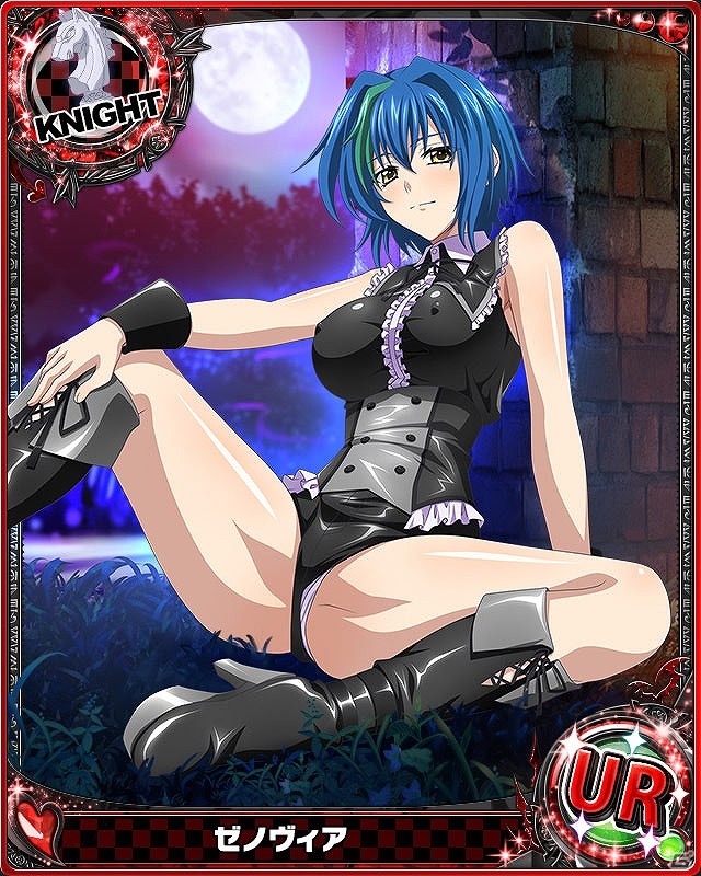 Mobage/GREE/dゲーム「ハイスクールD×D」小悪魔っ娘たちと修行合宿！レイドイベント「小悪魔さんと、修行です!!」が開催の画像3