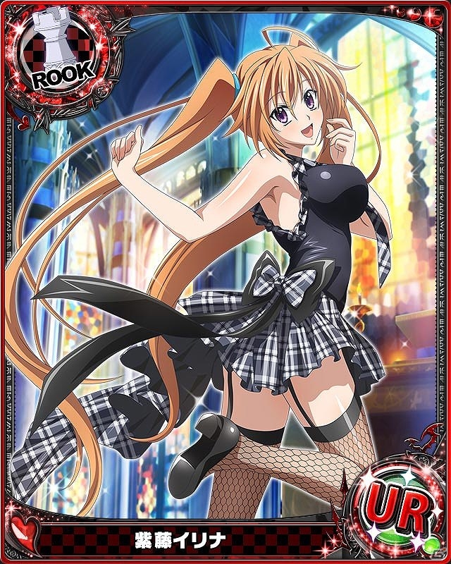Mobage/GREE/dゲーム「ハイスクールD×D」小悪魔っ娘たちと修行合宿！レイドイベント「小悪魔さんと、修行です!!」が開催の画像7