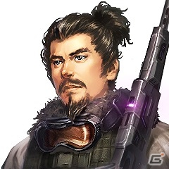 iOS/Android/PC「信長の野望 201X」登場武将41名のビジュアルが一挙に公開！Twitterアイコン配信キャンペーンも実施の画像15