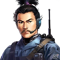 iOS/Android/PC「信長の野望 201X」登場武将41名のビジュアルが一挙に公開！Twitterアイコン配信キャンペーンも実施の画像2