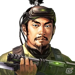 iOS/Android/PC「信長の野望 201X」登場武将41名のビジュアルが一挙に公開！Twitterアイコン配信キャンペーンも実施の画像9