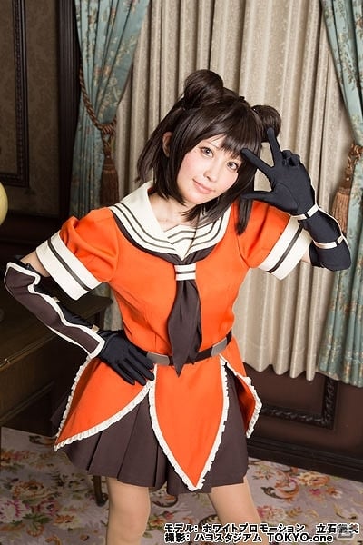 水雷魂、持ってますか！？皆のアイドル・那珂ちゃんたちの「川内型制服」が6月下旬に発売決定の画像1