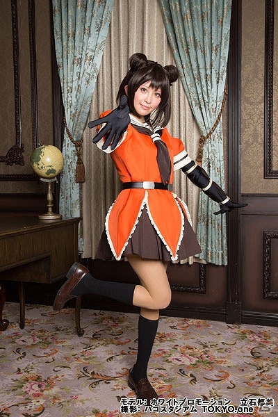 水雷魂、持ってますか！？皆のアイドル・那珂ちゃんたちの「川内型制服」が6月下旬に発売決定の画像2