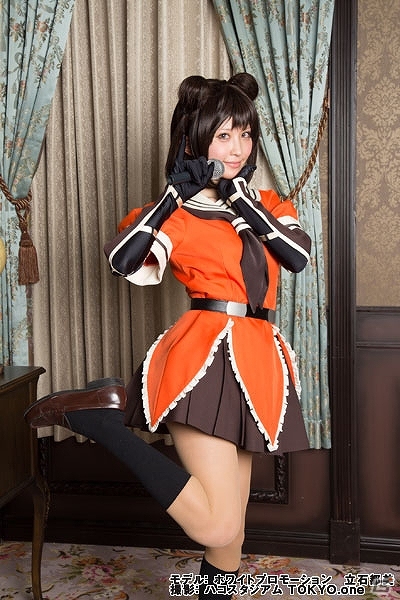 水雷魂、持ってますか！？皆のアイドル・那珂ちゃんたちの「川内型制服」が6月下旬に発売決定の画像3