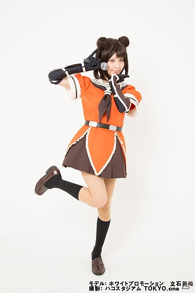 水雷魂、持ってますか！？皆のアイドル・那珂ちゃんたちの「川内型制服」が6月下旬に発売決定の画像6