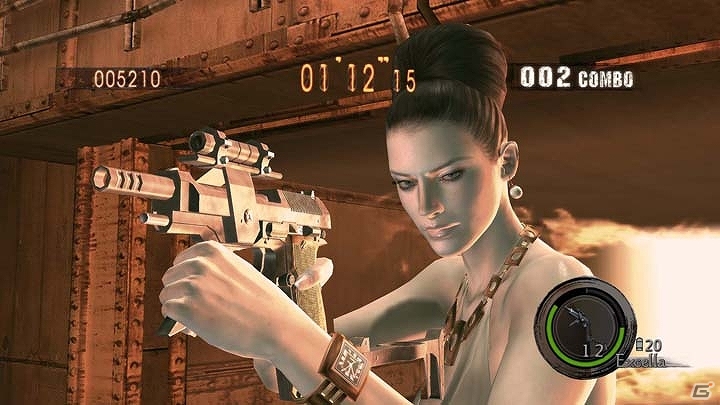 PC版「バイオハザード5」「バイオハザード5 オルタナティブ エディション」がSTEAMにて配信開始！追加DLCセット「アントールド ストーリーズ バンドル」も同時配信の画像10