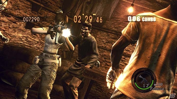 PC版「バイオハザード5」「バイオハザード5 オルタナティブ エディション」がSTEAMにて配信開始！追加DLCセット「アントールド ストーリーズ バンドル」も同時配信の画像12