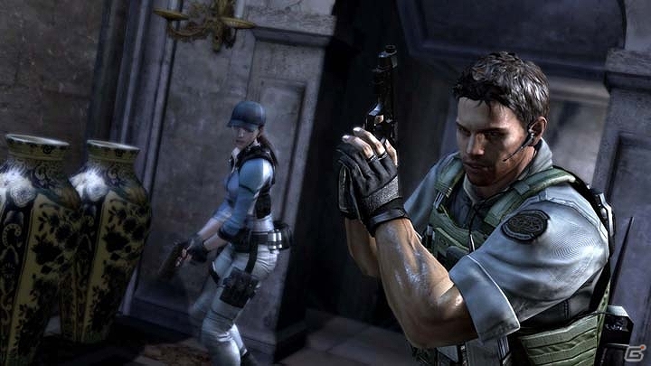 PC版「バイオハザード5」「バイオハザード5 オルタナティブ エディション」がSTEAMにて配信開始！追加DLCセット「アントールド ストーリーズ バンドル」も同時配信の画像13