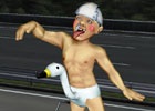 iOS/Android「疾走、ヤンキー魂。」見るからに圧倒的なバカさ加減！レイドボス「四月馬鹿」が出現