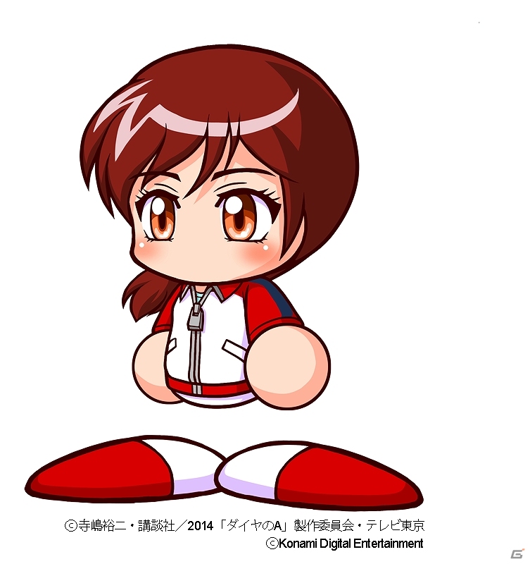 iOS/Android「実況パワフルプロ野球」にてアニメ「ダイヤのA」コラボシナリオが配信！イベントキャラクター「沢村栄純」のプレゼントもの画像7