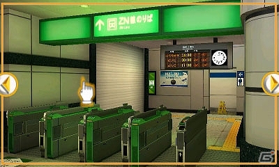 今度の密室は電車の中！3DS「@SIMPLE DLシリーズ Vol.36 THE 密室からの脱出～旅は道連れ！鉄道編～」が配信の画像11