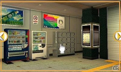 今度の密室は電車の中！3DS「@SIMPLE DLシリーズ Vol.36 THE 密室からの脱出～旅は道連れ！鉄道編～」が配信の画像12