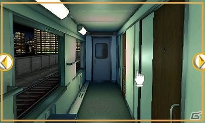 今度の密室は電車の中！3DS「@SIMPLE DLシリーズ Vol.36 THE 密室からの脱出～旅は道連れ！鉄道編～」が配信の画像14